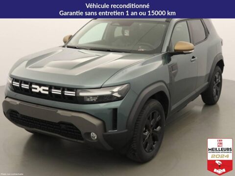 Dacia Duster Mild Hybrid 130 4x4 Extreme5 portes VP Esse 2025 occasion Lavau 10150