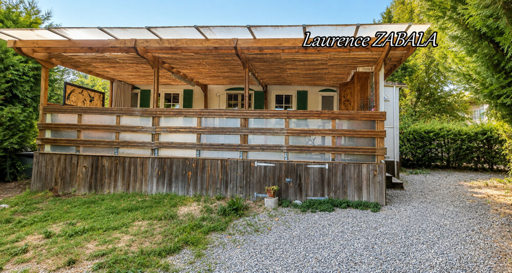 Vente Maison Bungalow PRL Curbans 38m² Curbans