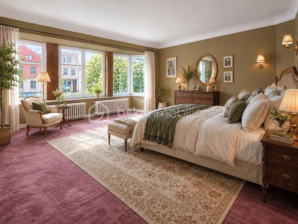 Vente Maison MAISON BOURGEOISE DE 352 m² – CHARME, VOLUMES & FORT POTENTIEL Sarralbe