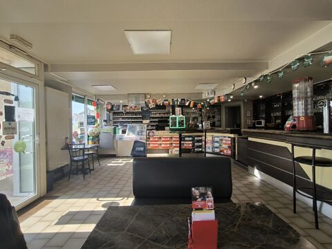 Fonds de commerce &agrave; vendre HOMECOURT (54) 109000 54310 Homecourt