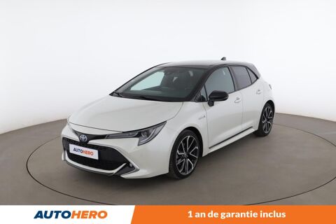 Toyota Corolla 1.8 Hybride Collection 122H 2019 occasion Issy-les-Moulineaux 92130