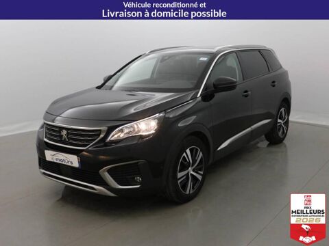 Annonce voiture Peugeot 5008 18900 €