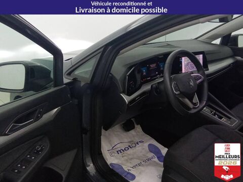 Golf TDI SCR 115 DSG7 Life 2023 occasion 10150 Lavau