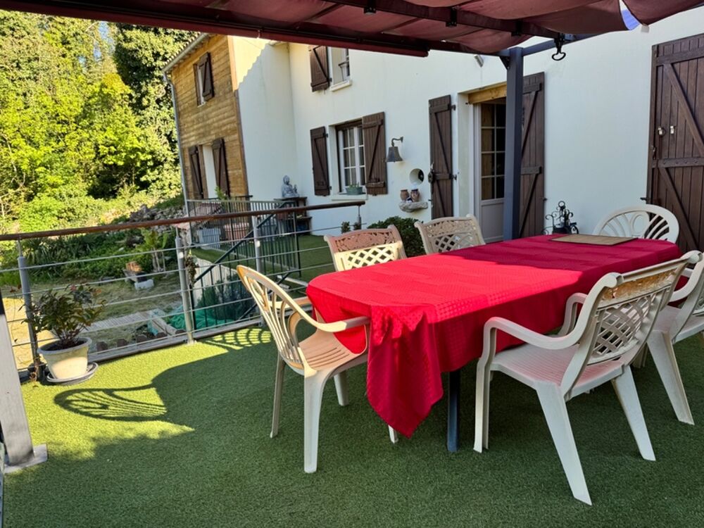Maison à vendre 5 pièces MELLE (79)