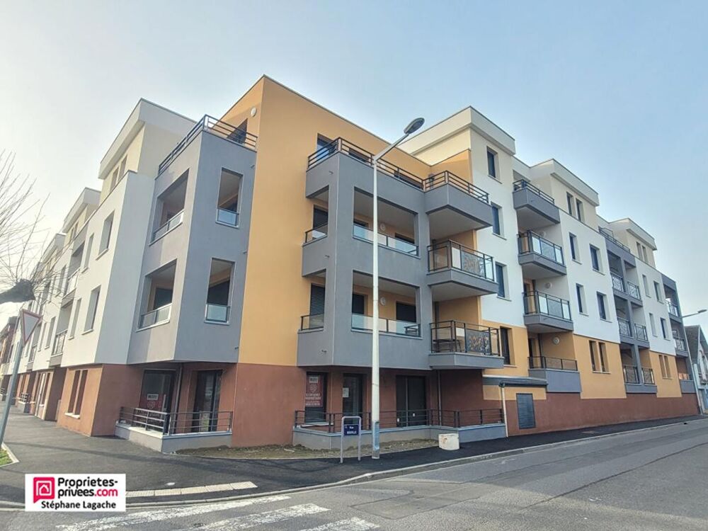 Appartement Berck 4 pièce(s) 75.4 m2 avec 2 terrasses et garage