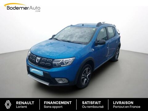 Dacia Sandero TCe 90 15 ans 2020 occasion Caudan 56850