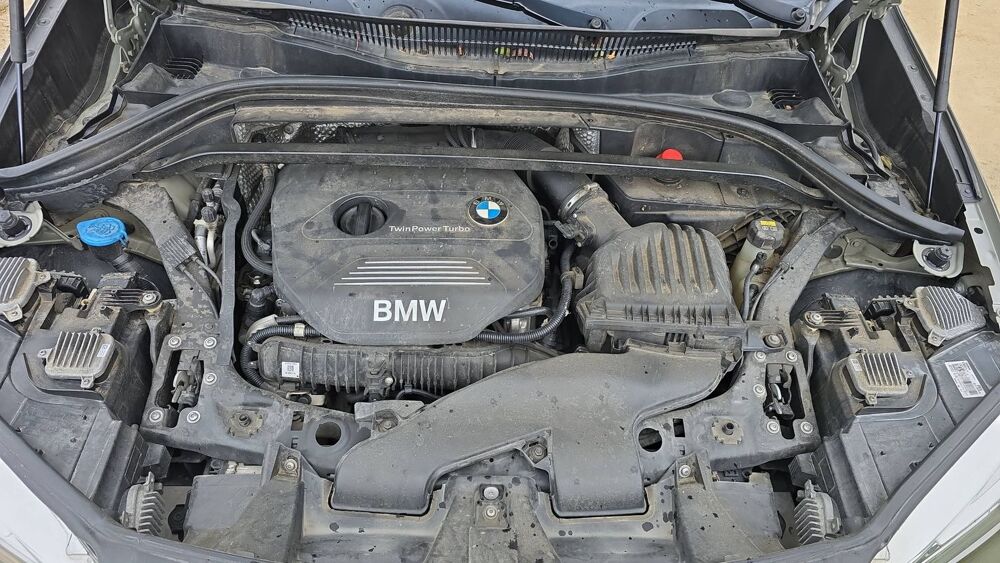 X1 (F48) sDrive 20i 192 BVA8 X Line 2016 occasion 55170 Cousances Les Forges