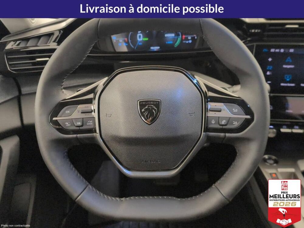 308 SW PHEV 180 e-EAT8 Allure Pack 2023 occasion 78200 Buchelay