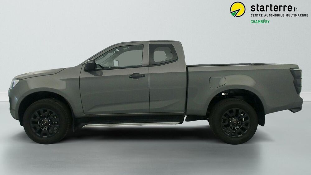 D-MAX 2.2L SPACE CABINE A/T NITRO SPORT 2026 occasion 73420 Voglans