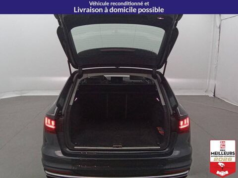 A4 30 TDI 136 S tronic 7 Design +GPS +Cam&eacute;ra 2021 occasion 10150 Lavau
