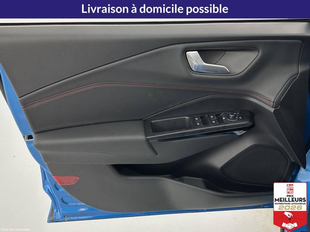 Puma 1.0 EcoBoost 125ch mHEV Powershift ST-Line 2025 occasion 10150 Lavau