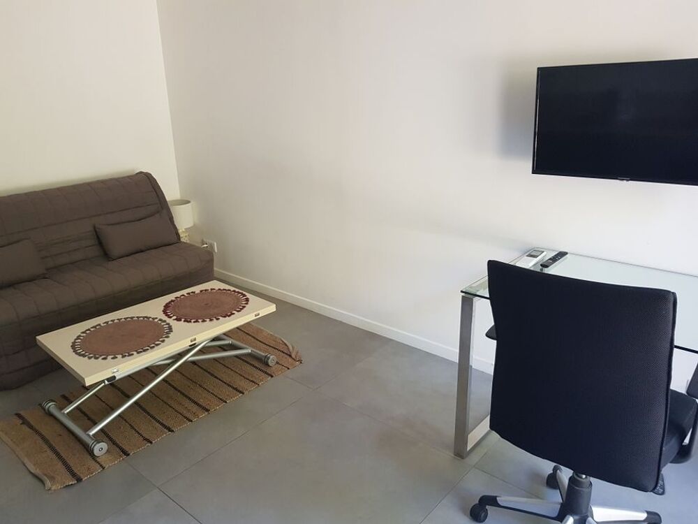 Location Appartement Studio de 23m2 à louer sur Grasse Grasse