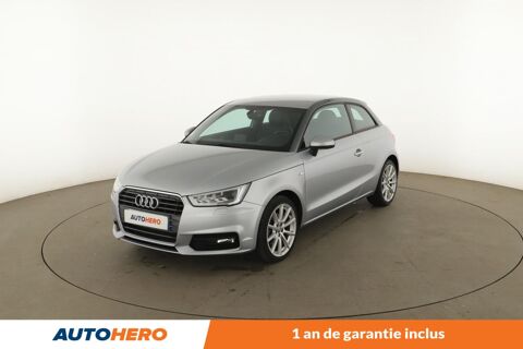 Audi A1 1.4 TFSI S tronic 125 ch 2015 occasion Issy-les-Moulineaux 92130
