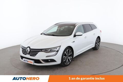 Renault Talisman 1.6 dCi Energy Initiale Paris EDC 160 ch 2017 occasion Issy-les-Moulineaux 92130