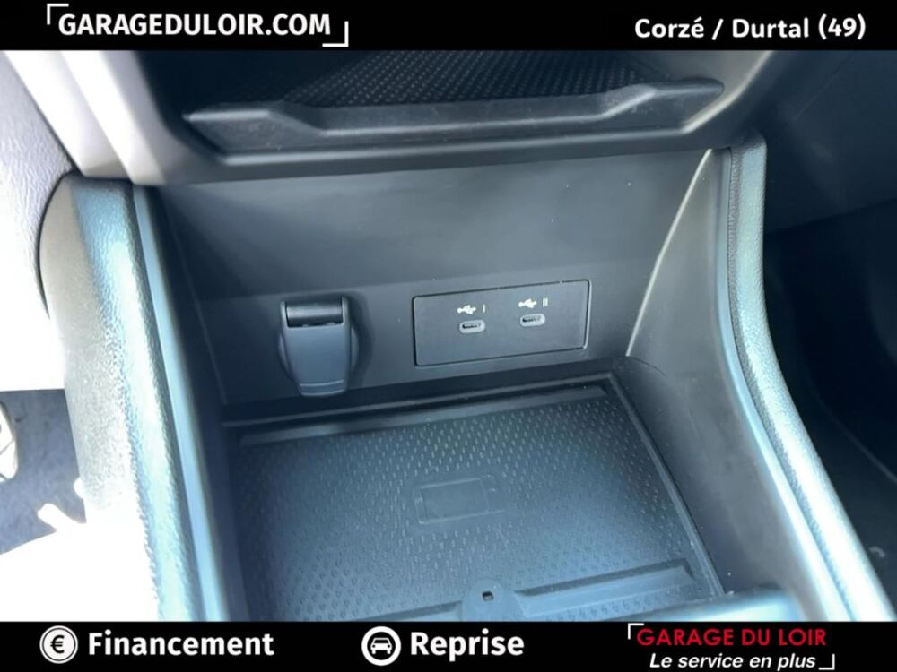 Captur II evolution TCe 90 2025 occasion 49140 Corz&eacute;