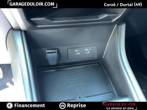 Captur II evolution TCe 90 2025 occasion 49140 Corz&eacute;