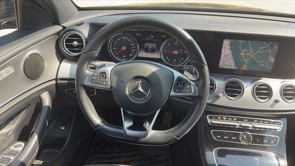 Classe E 220d 194 9G-DCT AMG Line 2017 occasion 32500 Fleurance