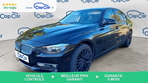Annonce voiture BMW Série 3 12990 €