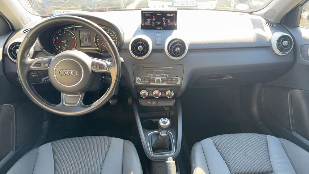 A1 1.0 TFSI 95 Ambition 2017 occasion 06600 Antibes