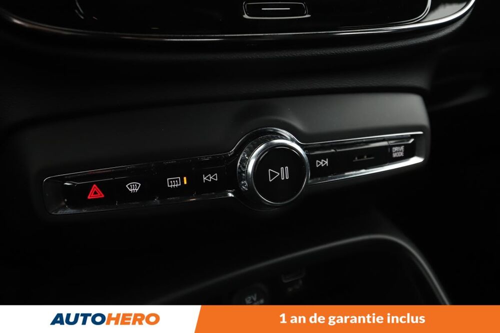 XC40 2.0 D4 AWD AdBlue R-Design Geartronic 8 190 ch 2018 occasion 92130 Issy-les-Moulineaux