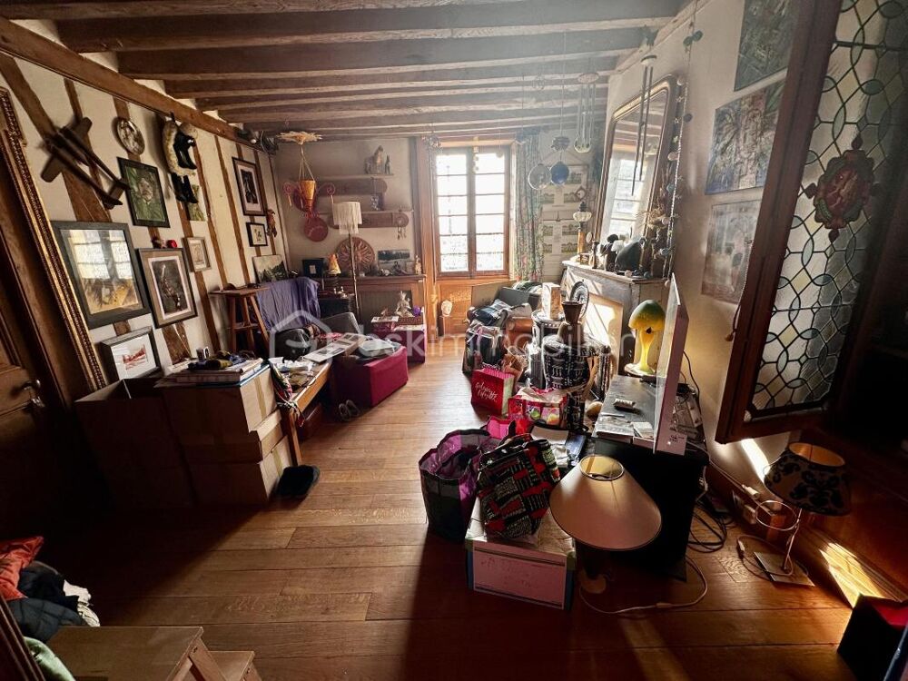 Vivez l'authenticité d'une maison ancienne