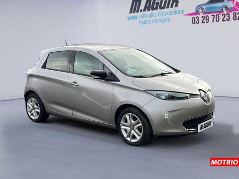 Renault zoe Q90 ZEN CHARGE RAPIDE 22KWH 88