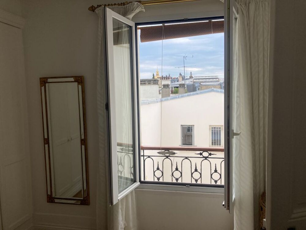 Location Appartement Studio de 17m2 à louer sur Paris 07 Paris 7