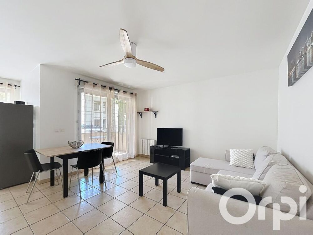 Location Appartement A louer T2 meublé au 10 Rue Clos Poncet à Villeurbanne Villeurbanne