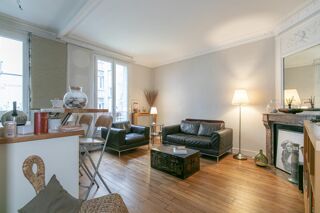  Appartement � vendre 3 pi�ces 59 m�