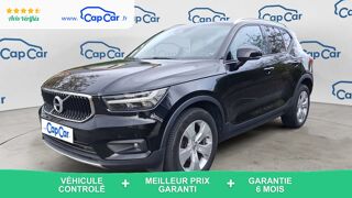XC40 2.0 D3 150 BVA Momentum 2019 occasion 35530 Noyal Sur Vilaine