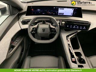 5008 Hybrid 145 e-DCS6 Allure 2026 occasion 69190 Saint-Fons