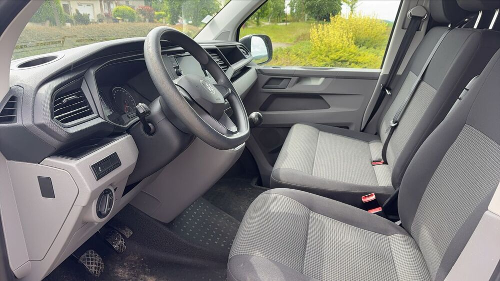 Transporter 2.0 TDI 110 Business Line 2021 occasion 54400 Longwy