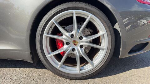 911 3.0 420 PDK Carrera - Automatique Entretien constructeur 2017 occasion 06500 Menton