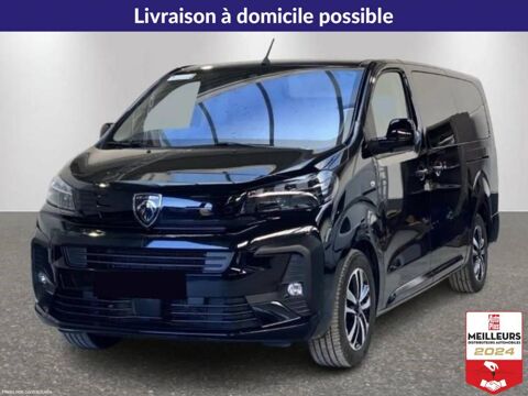 Peugeot Traveller M BlueHDi 180 EAT8 Business Pack 2025 occasion Lavau 10150