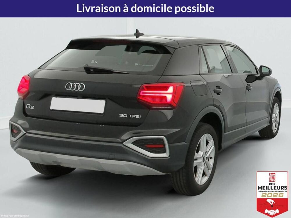 Q2 30 TFSI 110 BVM6 Business line 2023 occasion 10150 Lavau