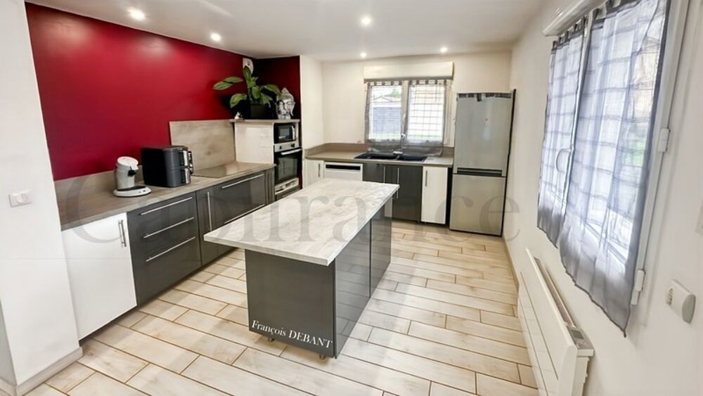 Maison à vendre 5 pièces proche de PONTFAVERGER MORONVILLIERS (51)