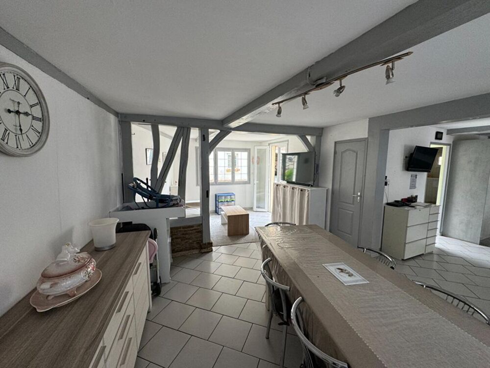 Maison Gaillefontaine 6 pièce(s) 125 m2