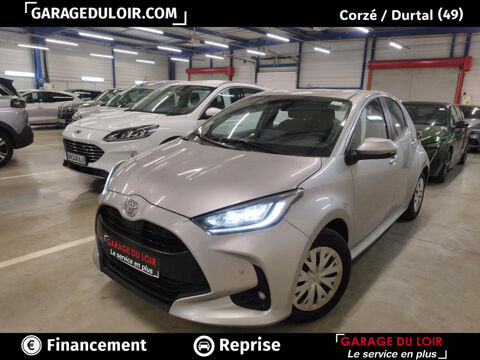 Toyota Yaris IV 120 VVT-i Dynamic Business 2023 occasion Corz&eacute; 49140