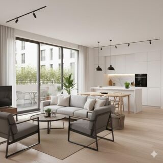  Appartement � vendre 3 pi�ces 68 m�