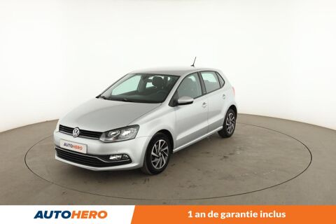 Volkswagen Polo 1.2 TSI BlueMotion Tech Match 5P 90 ch 2017 occasion Issy-les-Moulineaux 92130