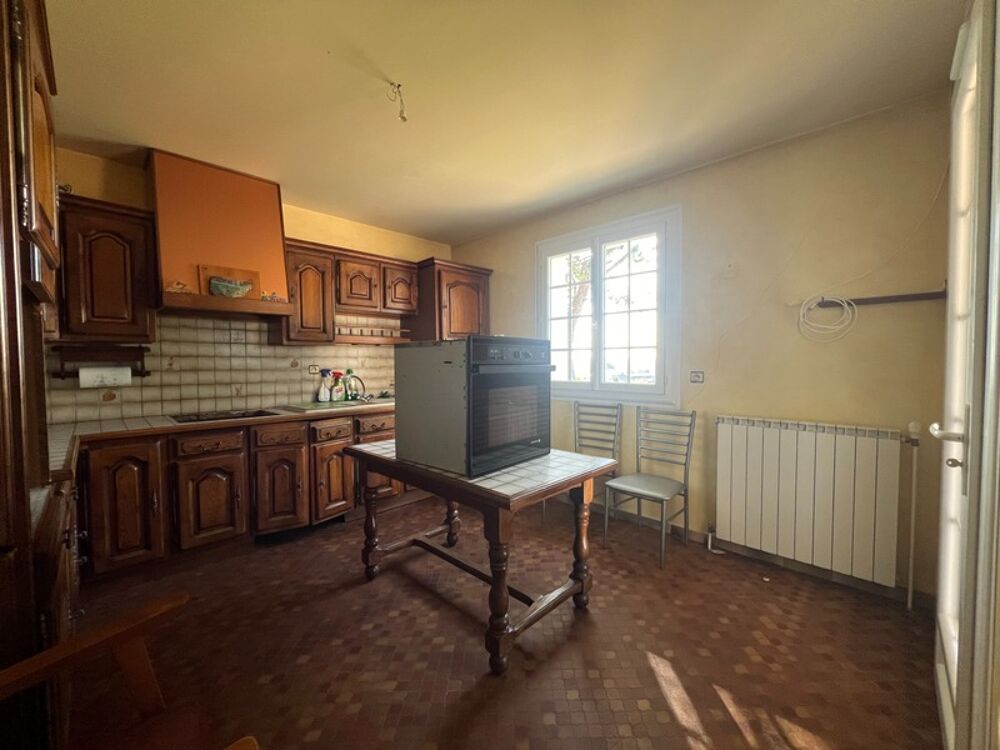 Maison à vendre 6 pièces ()