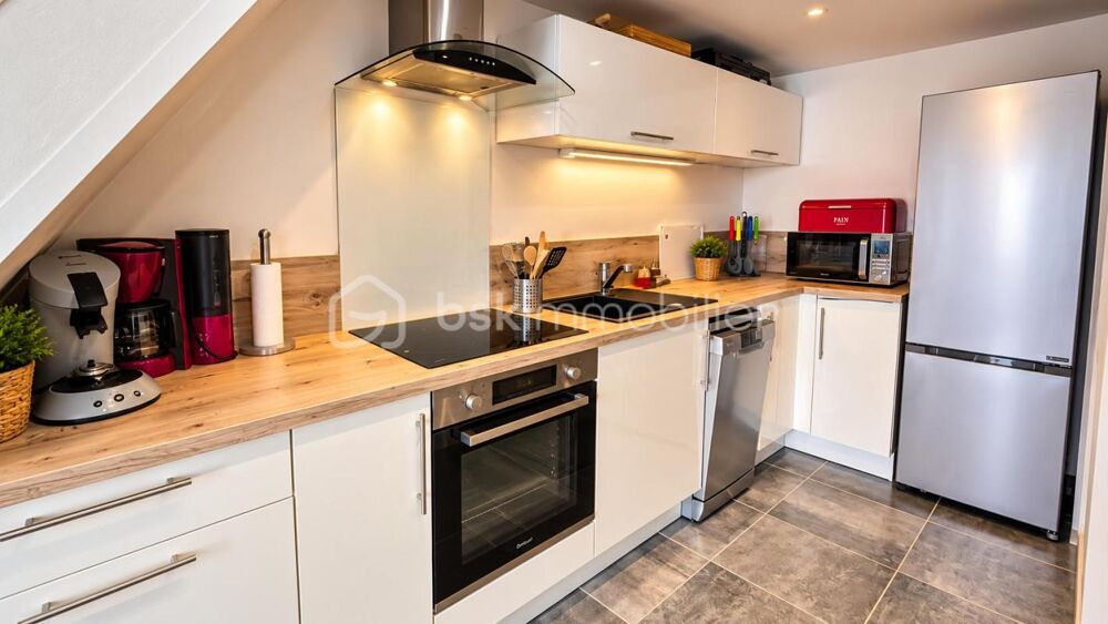 Vente Maison EXCLUSIF - Charmante maison de plage naturiste, entièrement rénovée, climatisée, avec terrasse à quelques pas de la mer ! Leucate