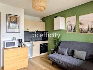  Appartement � vendre 1 pi�ce 21 m�
