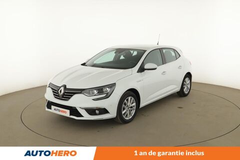 Renault M&eacute;gane 1.3 TCe Intens 140 ch 2019 occasion Issy-les-Moulineaux 92130