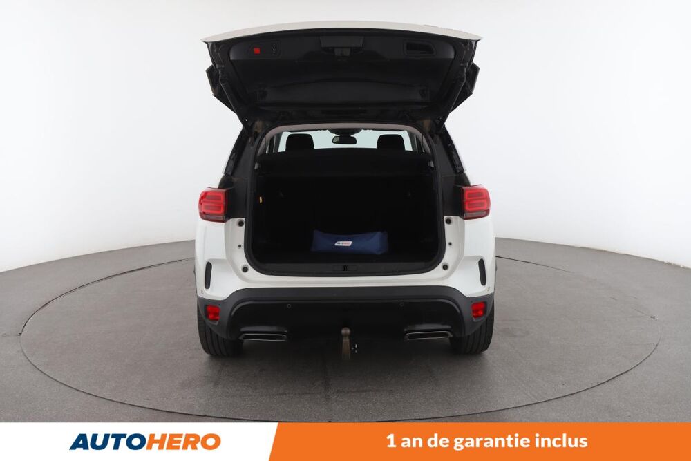 C5 aircross 1.6 PureTech Shine EAT8 181 ch 2019 occasion 92130 Issy-les-Moulineaux