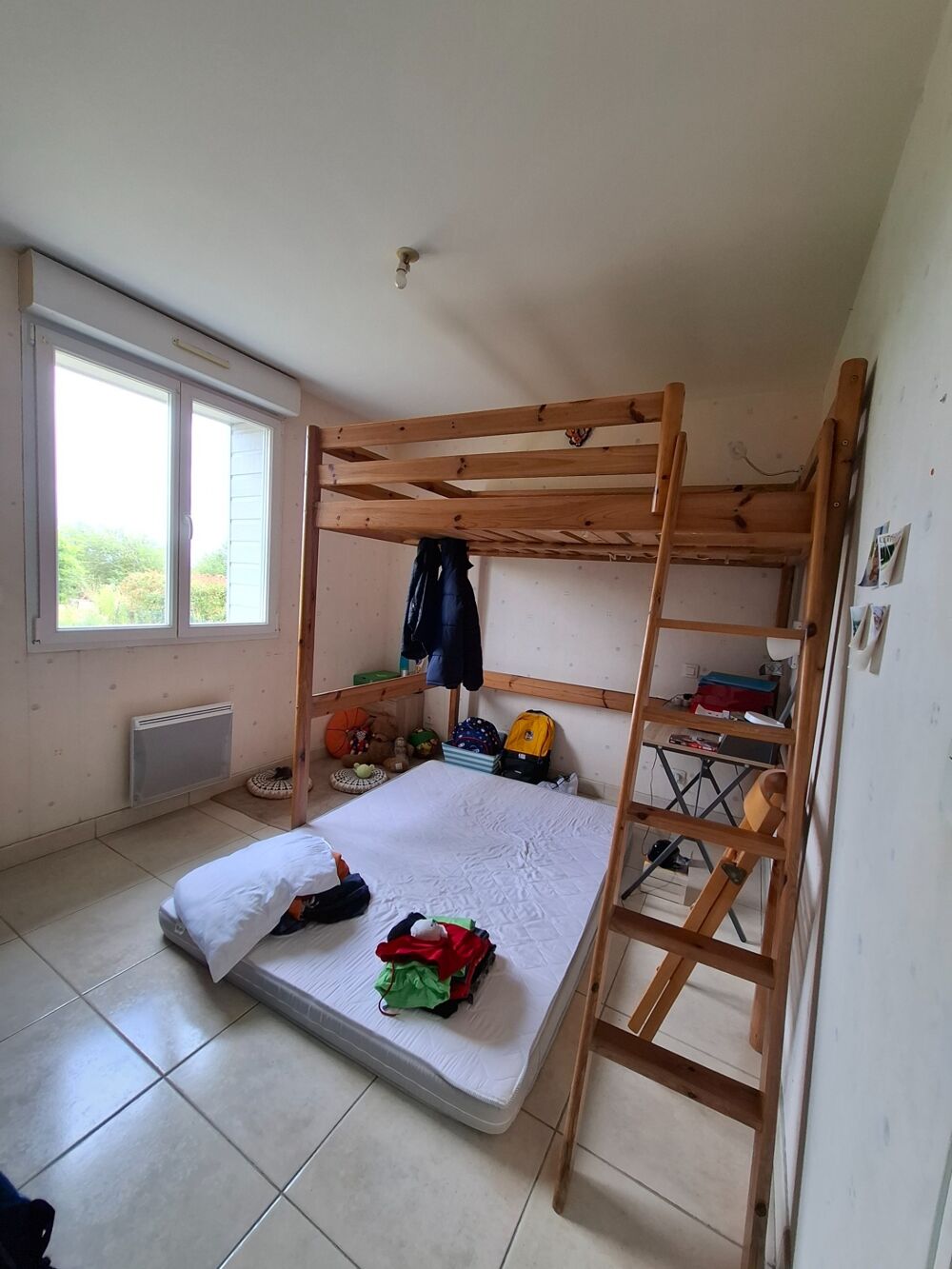 Vente Maison Pavillon de plain-pied – 3 chambres, sous-sol complet – Landigou Landigou