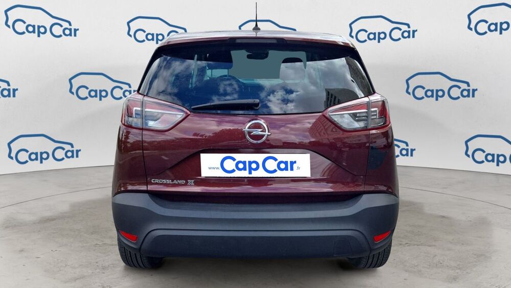 Crossland X 1.2 i Turbo 110 Edition 2019 occasion 93110 Rosny Sous Bois