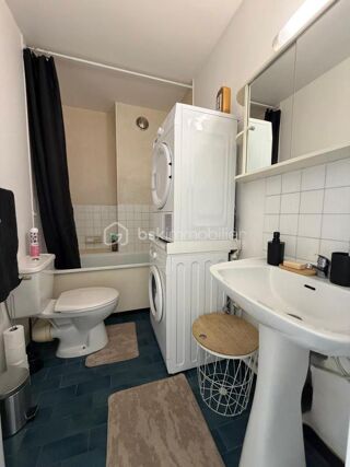  Appartement à louer 1 pièce 23 m²