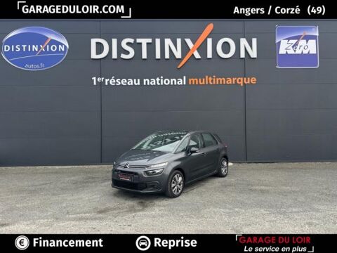 Citroën C4 Picasso PureTech 110 S&S Live 2017 occasion Corzé 49140