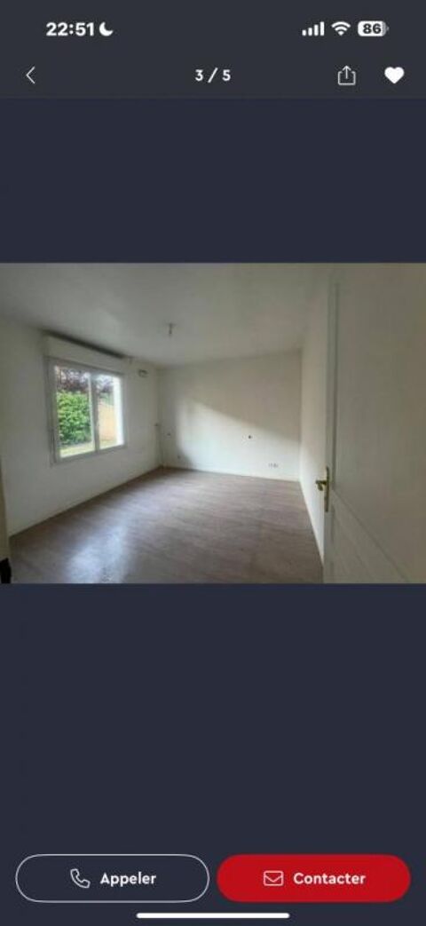  Appartement  louer 2 pices 42 m